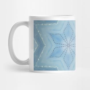 symmetry artwork Mug